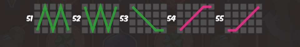 fruits and diamonds paylines 11