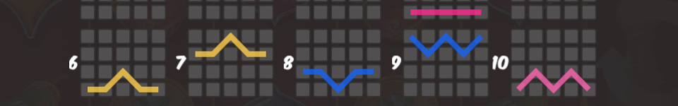 fruits and diamonds paylines 2