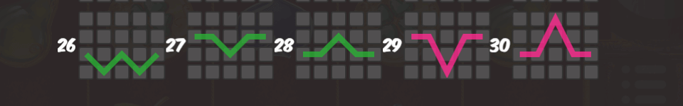 fruits and diamonds paylines 6