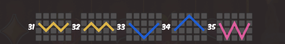 fruits and diamonds paylines 7