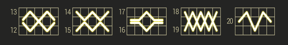 fruits and stars payline2