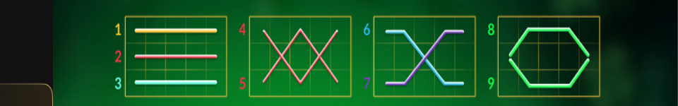 fruity clover 20 payline 1