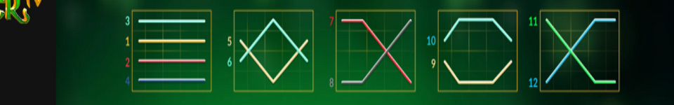 fruity clover 40 payline 1
