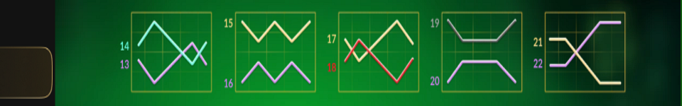 fruity clover 40 payline 2