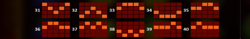 fruity crown payline 4