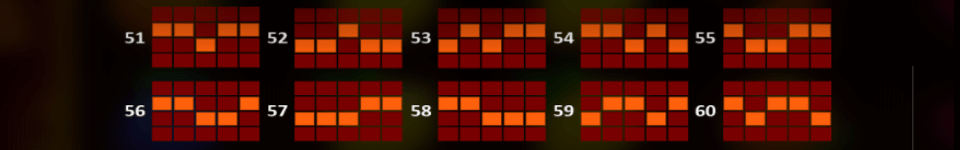 fruity crown payline 6