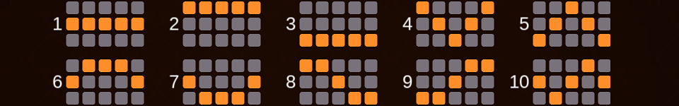 fruityliner joker paylines