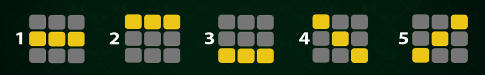 fruityliner x paylines 1