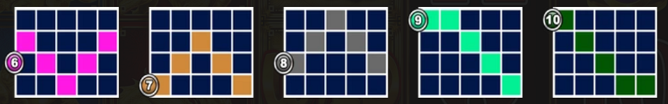 fu shen zhu fu paylines 2