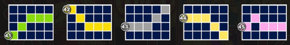 fu shen zhu fu paylines 9