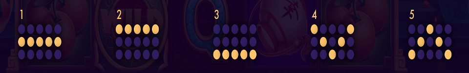 fu yin yang hold n link payline