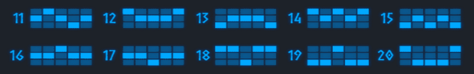 full moon frenzy paylines 2