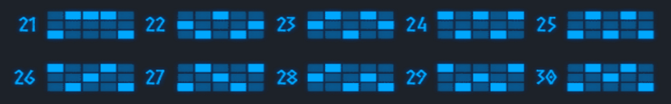 full moon frenzy paylines 3