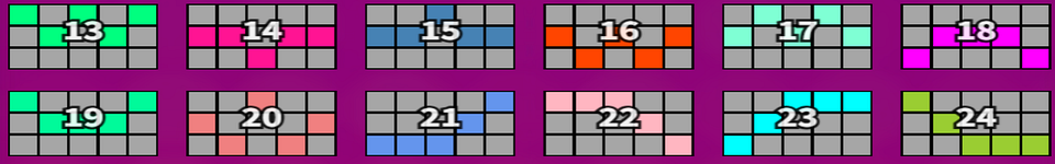 funky disco paylines 2