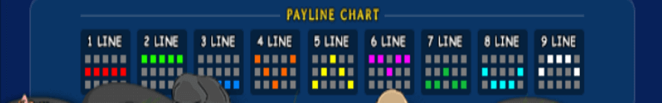 garage payline symbol