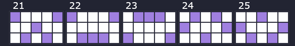 gems of egypt payline 5