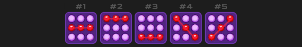 gemstone jam paylines 1