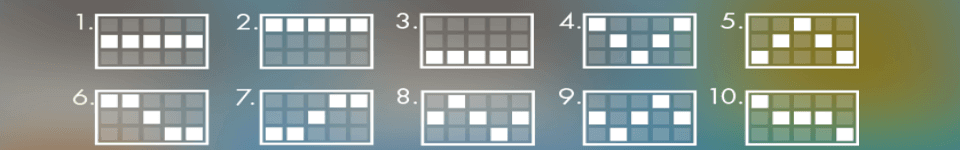 genesis gaming cool as ice payline