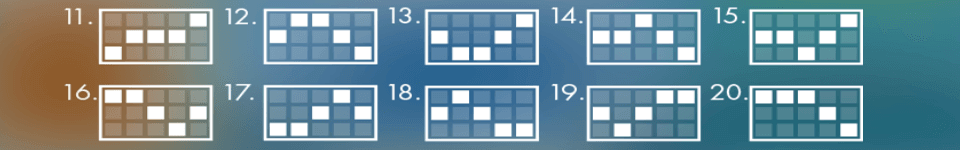 genesis gaming cool as ice payline2