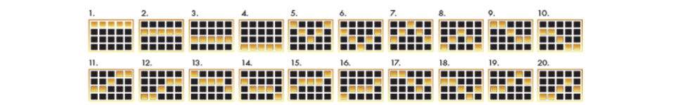 genesis gaming vikings payline