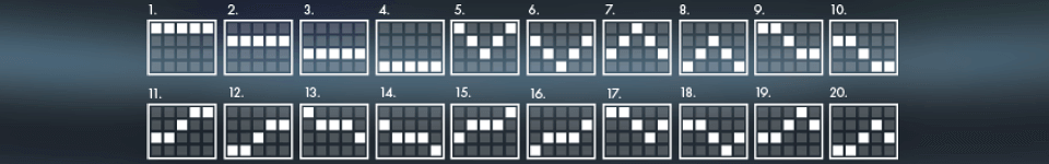 genesis gaming world cup payline