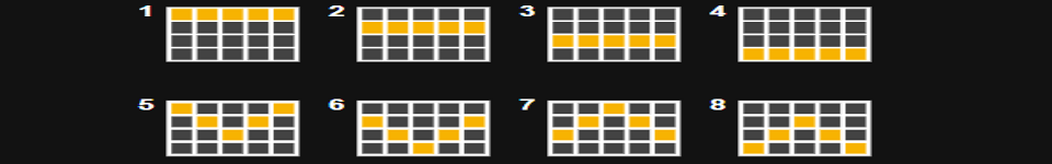 genesis storm rider paylines 1