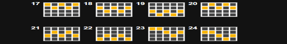 genesis storm rider paylines 3