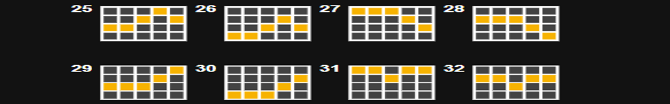 genesis storm rider paylines 4