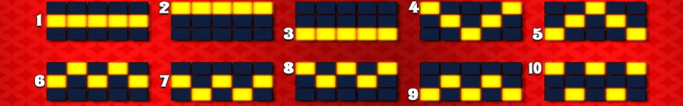 genie jackpots paylines 1