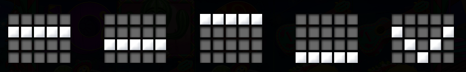 get hot chili peppers paylines 1 1