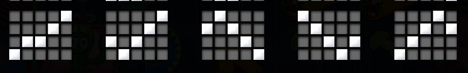 get hot chili peppers paylines 8