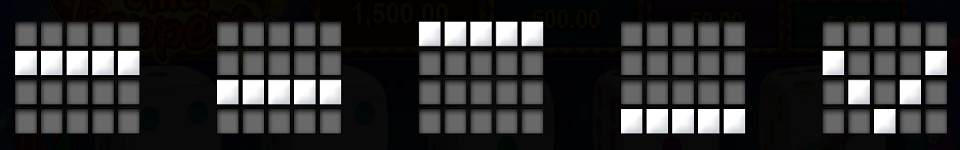 get hot chilli peppers dice paylines 1