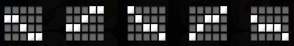 get hot chilli peppers dice paylines 5