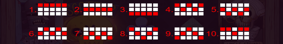 ghostfather awakened paylines 1