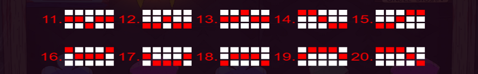 ghostfather awakened paylines 2