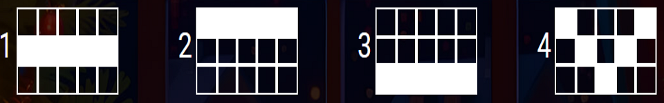 gift mania paylines 1