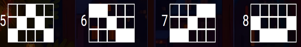 gift mania paylines 2