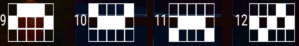 gift mania paylines 3