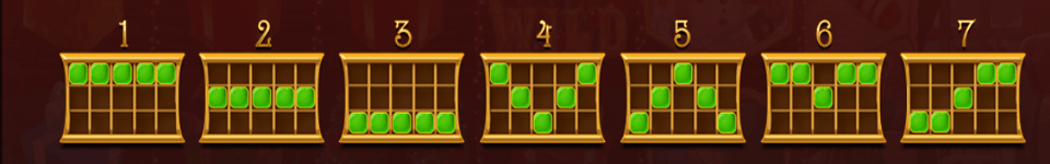 gifts from santa paylines 1