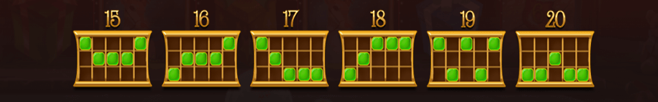 gifts from santa paylines 3