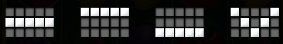 giga fruits paylines 1