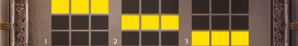 gladiator clash paylines