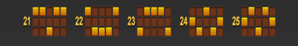 gladiator road to rome payline3