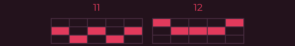 gladius of rome payline 11