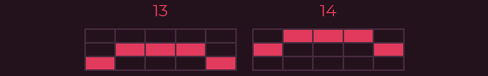 gladius of rome payline 12