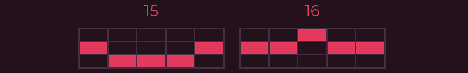 gladius of rome payline 13