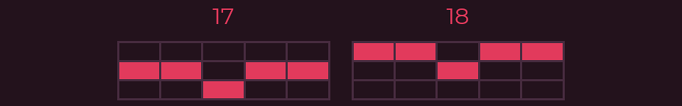 gladius of rome payline 14