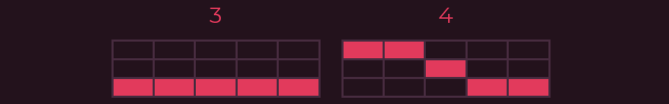 gladius of rome payline 7