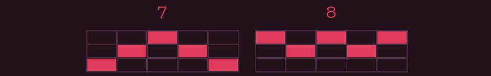 gladius of rome payline 9