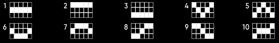 glory of egypt paylines